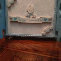 confettiera di nascita 