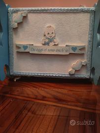 confettiera di nascita 