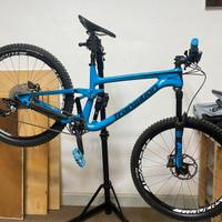 Transition CARBON mountain bike taglia M mtb bici