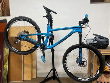 Transition CARBON mountain bike taglia M mtb bici