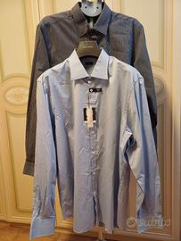 2 camicie da uomo XXL, OVS  ,nuovi 