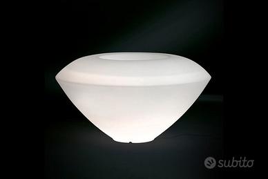 lampada da giardino trotty polietilene vgnewtrend