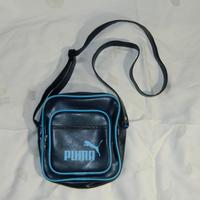 Borsa a tracolla ecopelle Puma