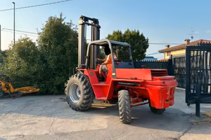 S128 - Muletto 30 q Manitou MB 30 N