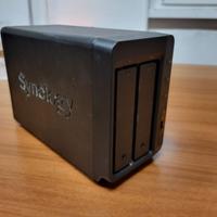 NAS Synology DS 713 2 Bay/HDD Gigabit