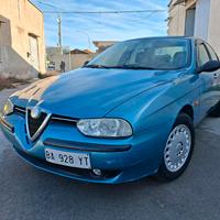 Alfa Romeo 156 1.6 benzina unicoproprietario