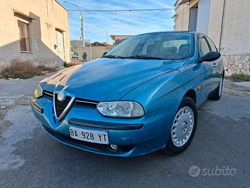 Alfa Romeo 156 1.6 benzina unicoproprietario