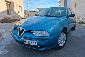 Alfa Romeo 156 1.6 benzina unicoproprietario