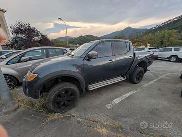 Mitsubishi L200 Triton