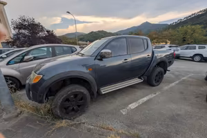 Mitsubishi L200 Triton