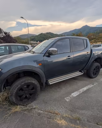 Mitsubishi L200 Triton