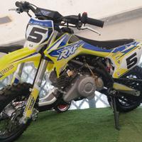 Pit Bike Apollo RXF 50cc