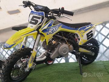 Pit Bike Apollo RXF 50cc