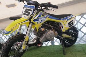 Pit Bike Apollo RXF 50cc