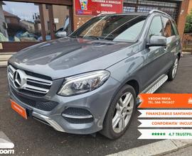 MERCEDES GLE (W166) GLE 250 d 4Matic P...