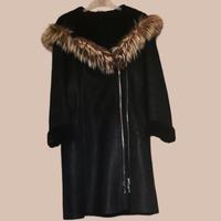 cappotto in mantone