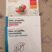 libro tecnologia scuola media