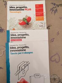 libro tecnologia scuola media