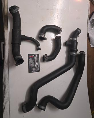 condotti tubature completo acqua originali ducati 