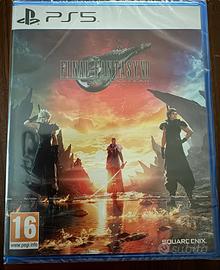 Final Fantasy VII Rebirth PS5 - Sigillato italiano