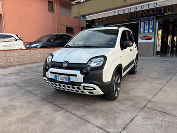 Fiat Panda CROSS 4X4 UNIPROPRIETARIO-2021