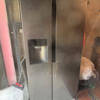 Frigorifero americano LG con macchina ghiaccio