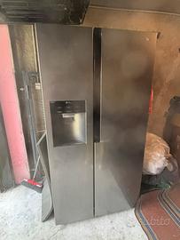 Frigorifero americano LG con macchina ghiaccio