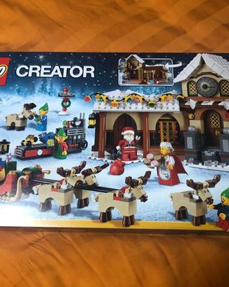 Set LEGO Natalizi