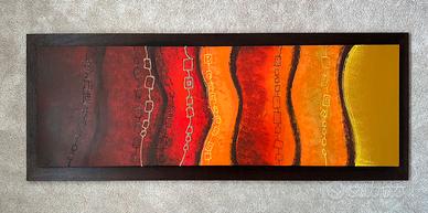 Quadro Materico certificato