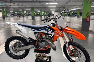 Ktm 125 sx 2022