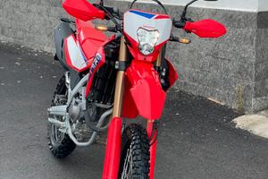 HONDA CRF 300L 2025
