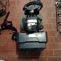 propulsore per carrozzina disabili WIMED