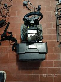 propulsore per carrozzina disabili WIMED
