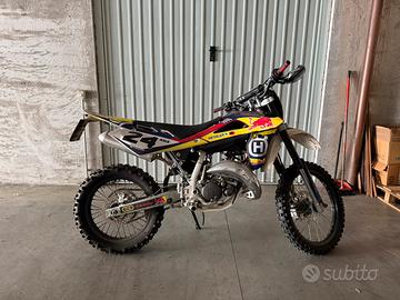 Husqvarna WRE 125 2011