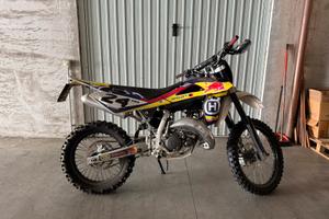 Husqvarna WRE 125 2011