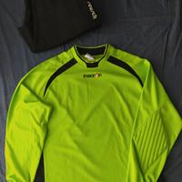 Maglia + Pantaloni PORTIERE CALCIO 