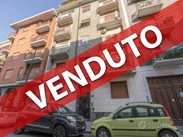 Appartamento di 50 m² con 2 locali a Torino