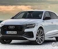 Audi q8 2018 2019 2020 ricambi musata