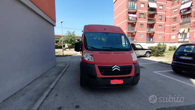 Citroen jumper