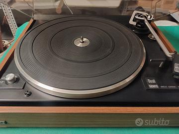 Giradischi Dual CS 502 