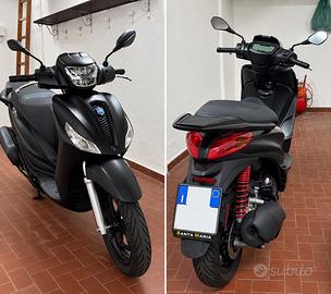 Piaggio Medley 150s