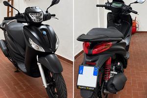 Piaggio Medley 150s