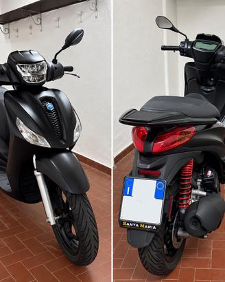 Piaggio Medley 150s