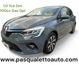 RENAULT Clio TCe 100 CV GPL 5 porte Zen