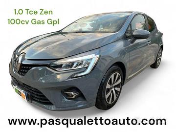 RENAULT Clio TCe 100 CV GPL 5 porte Zen