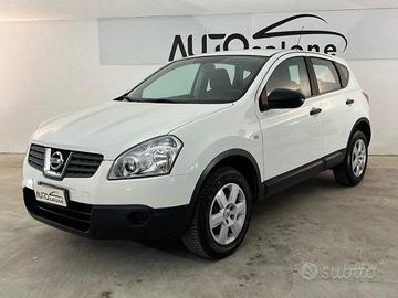 NISSAN Qashqai 1.6 16V Visia 115 cv *UNICO PROPRIE