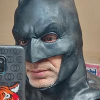 Maschera Bet Affleck BVS