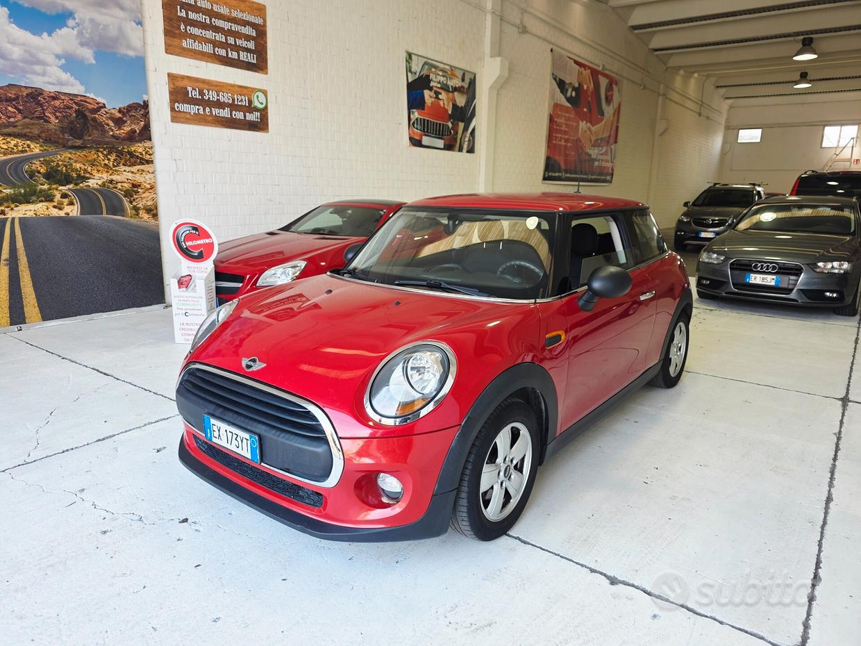 MINI Mini 4ª serie (F56)