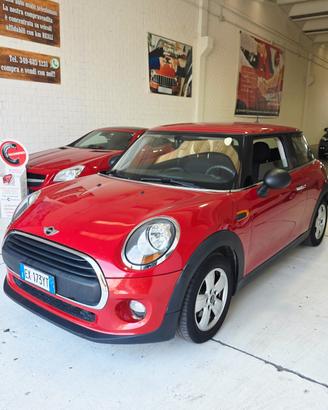 Mini 1.2 One 75 CV NEOPATENTATI