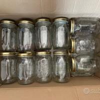 Barattoli Bormioli in vetro